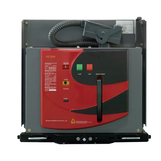 VS1 (ZN63) -12/630A /1250A/1600A 12kV 24KV Indoor Medium Voltage Handcart Type VCB Vacuum Circuit Breaker