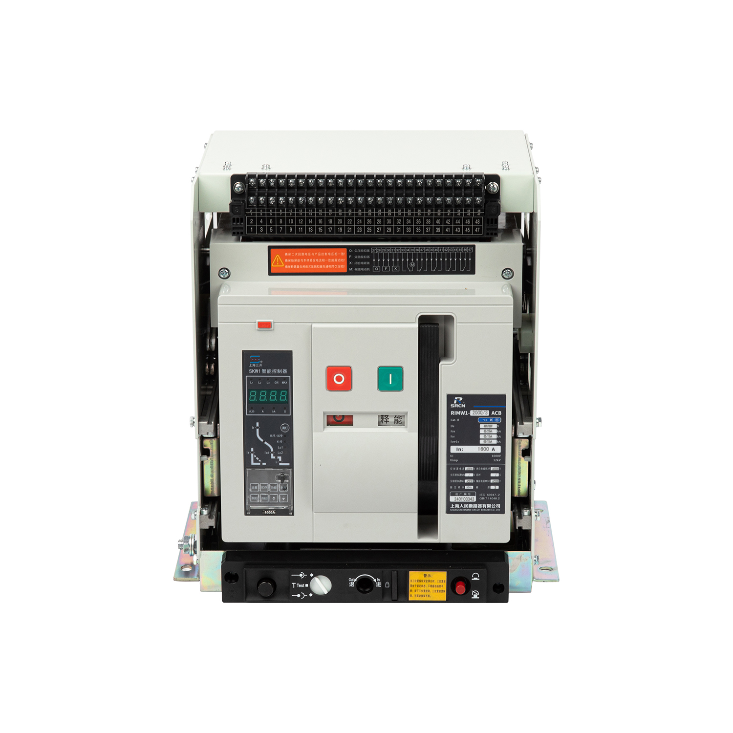 AC Circuit Breaker Application and Installation