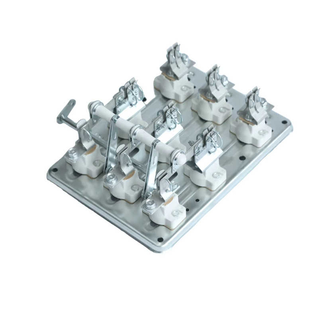 Rps Knife Disconnect Switch Fused Isolation Switch Low Voltage Disconnectors