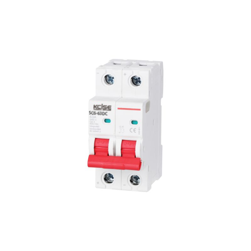 DC Miniature Circuit Breaker Sizing for Batteries