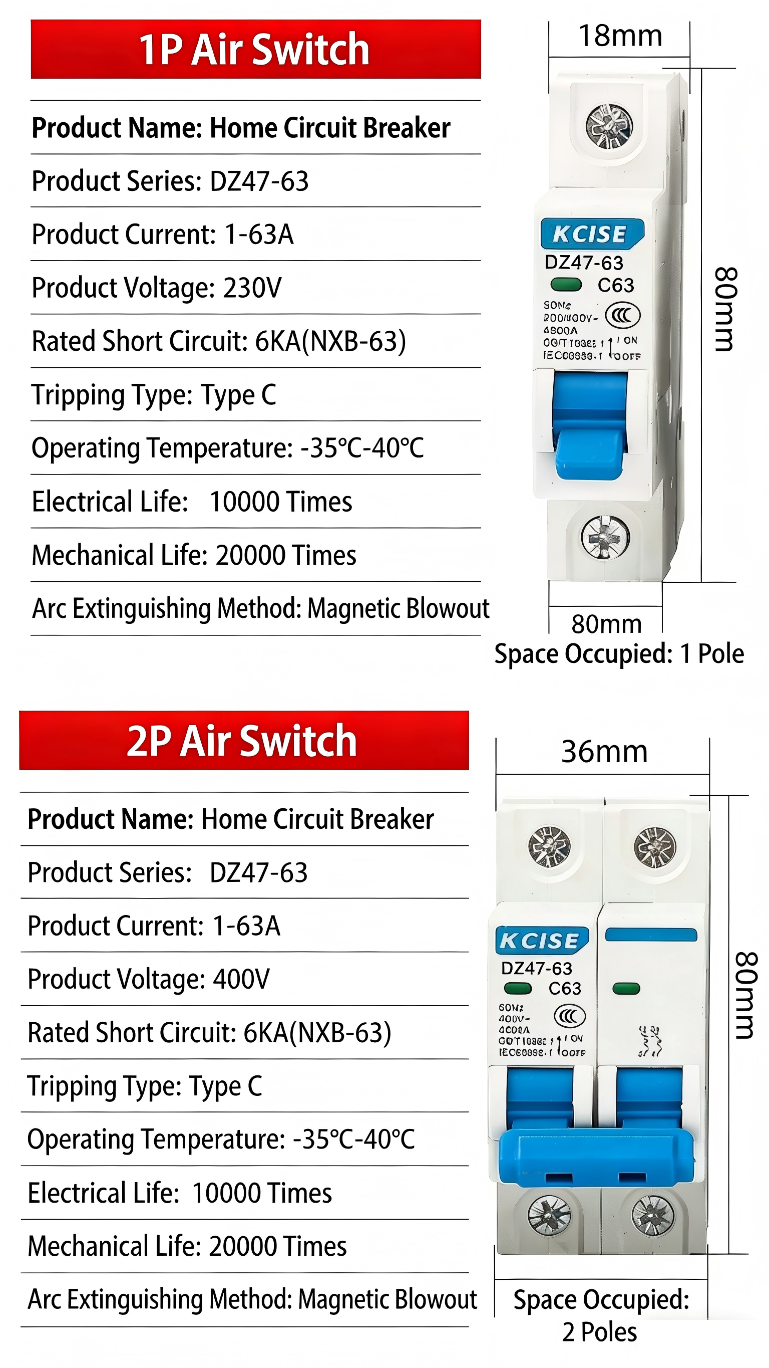 Miniature Circuit Breaker (9)
