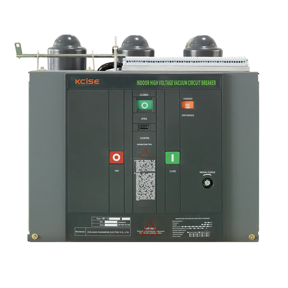 Smart MCB Circuit Breaker Ensures Home Electrical Safety