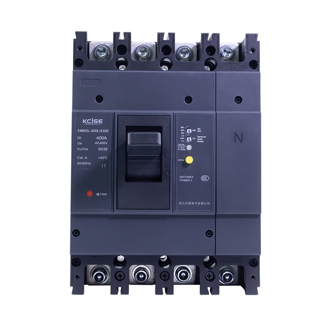 SMM2L Series Molded Case Circuit Breaker 4p 250A/400A Three-phase Air Switch 400V Manufacturer
