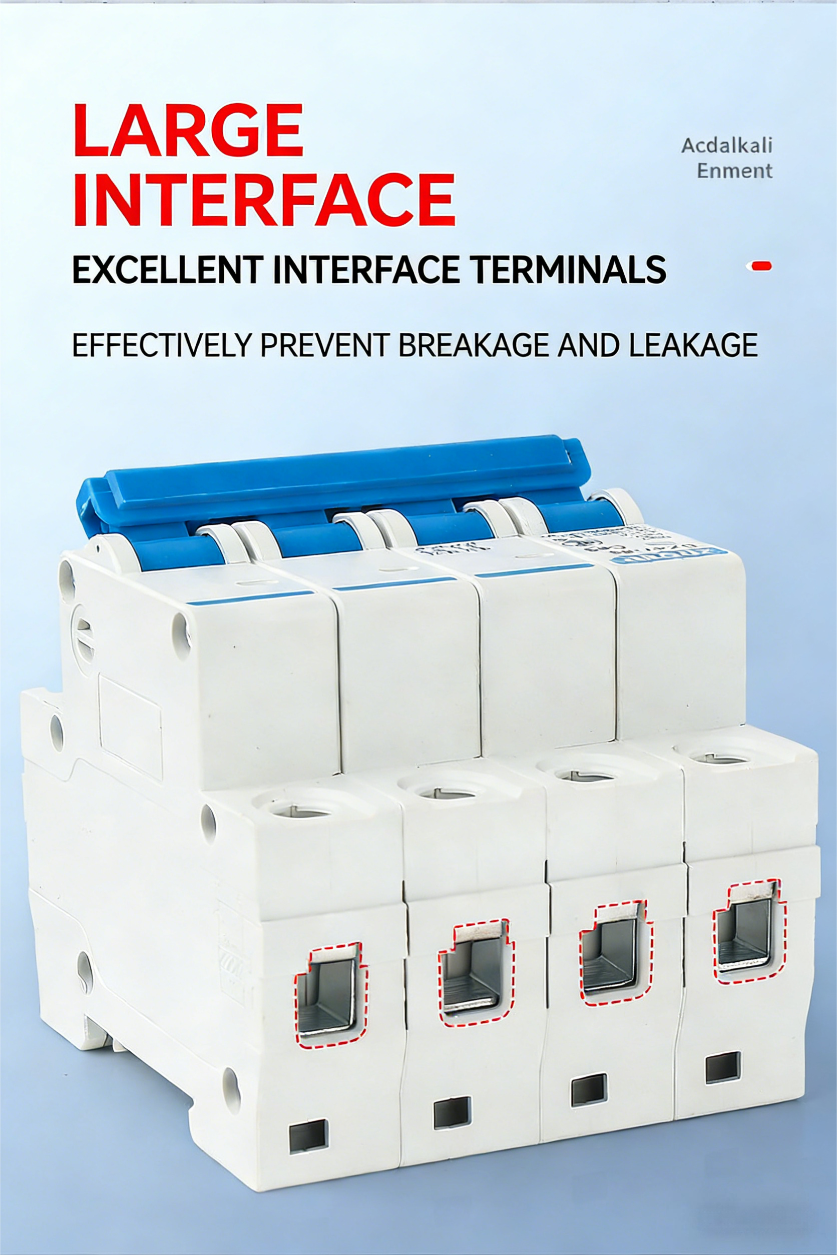 Miniature Circuit Breaker (4)