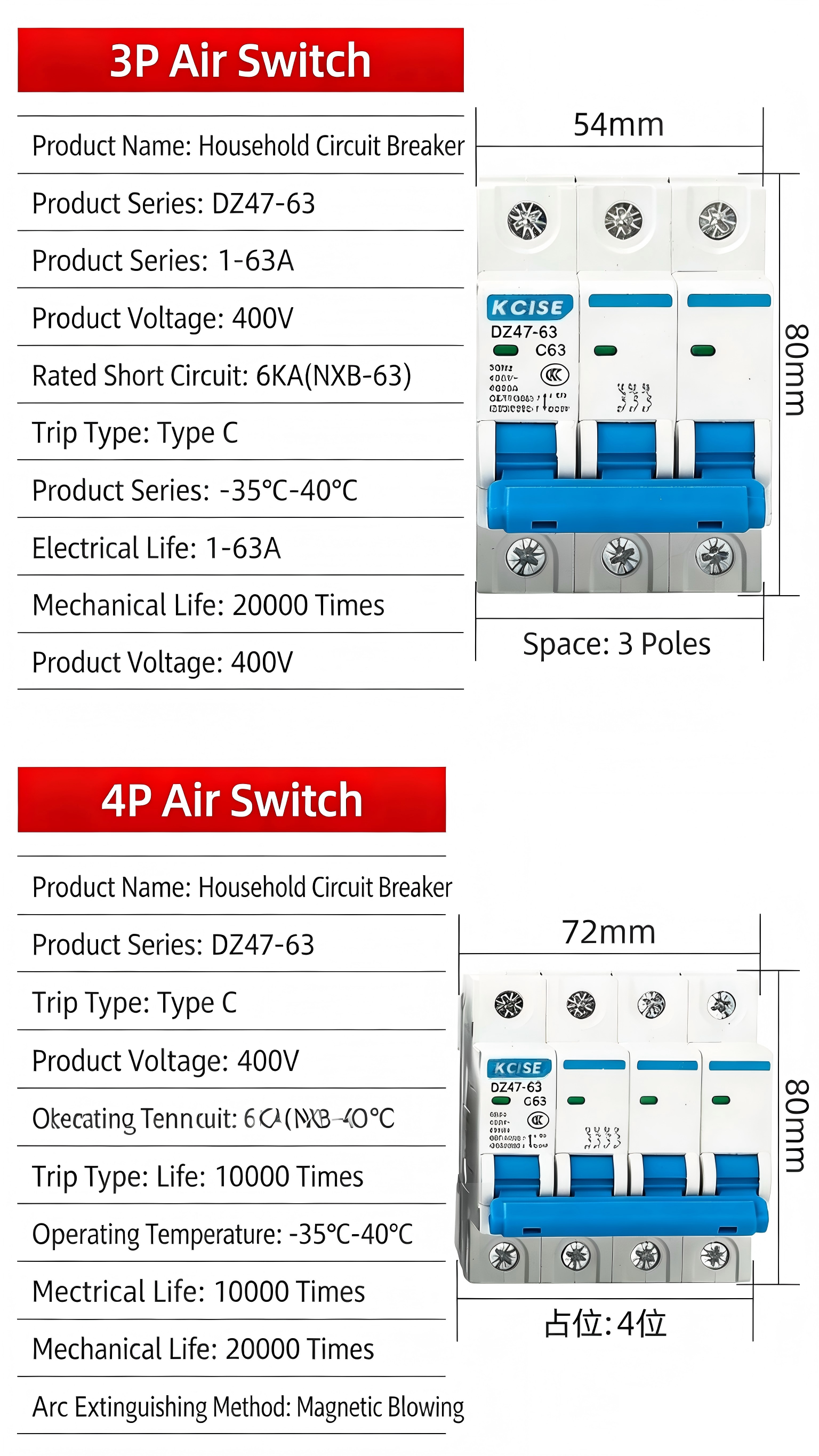 Miniature Circuit Breaker (10)