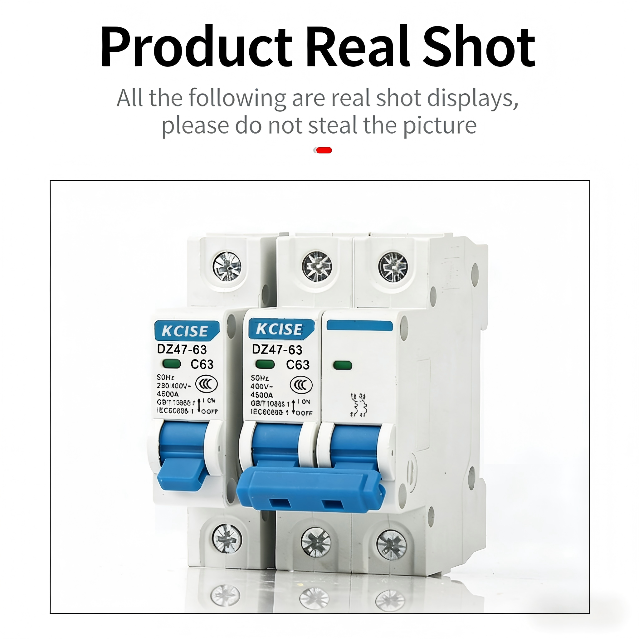 Miniature Circuit Breaker (12)