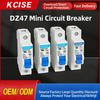 DZ47-63 C45 Miniature Circuit Breaker MCB 1P 32A AC 230/400V 6kA Air Switch DIN Rail Mount
