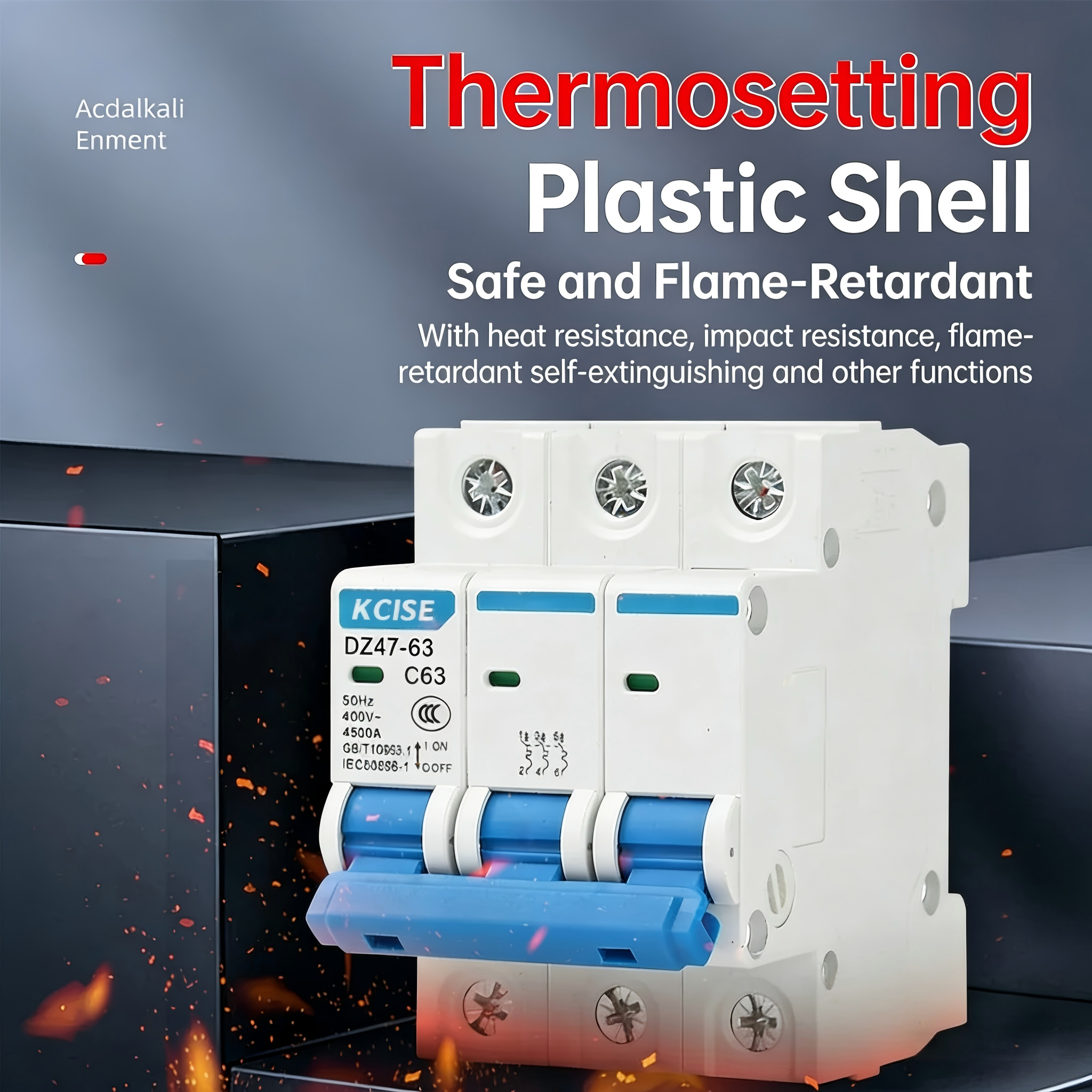 Miniature Circuit Breaker (11)