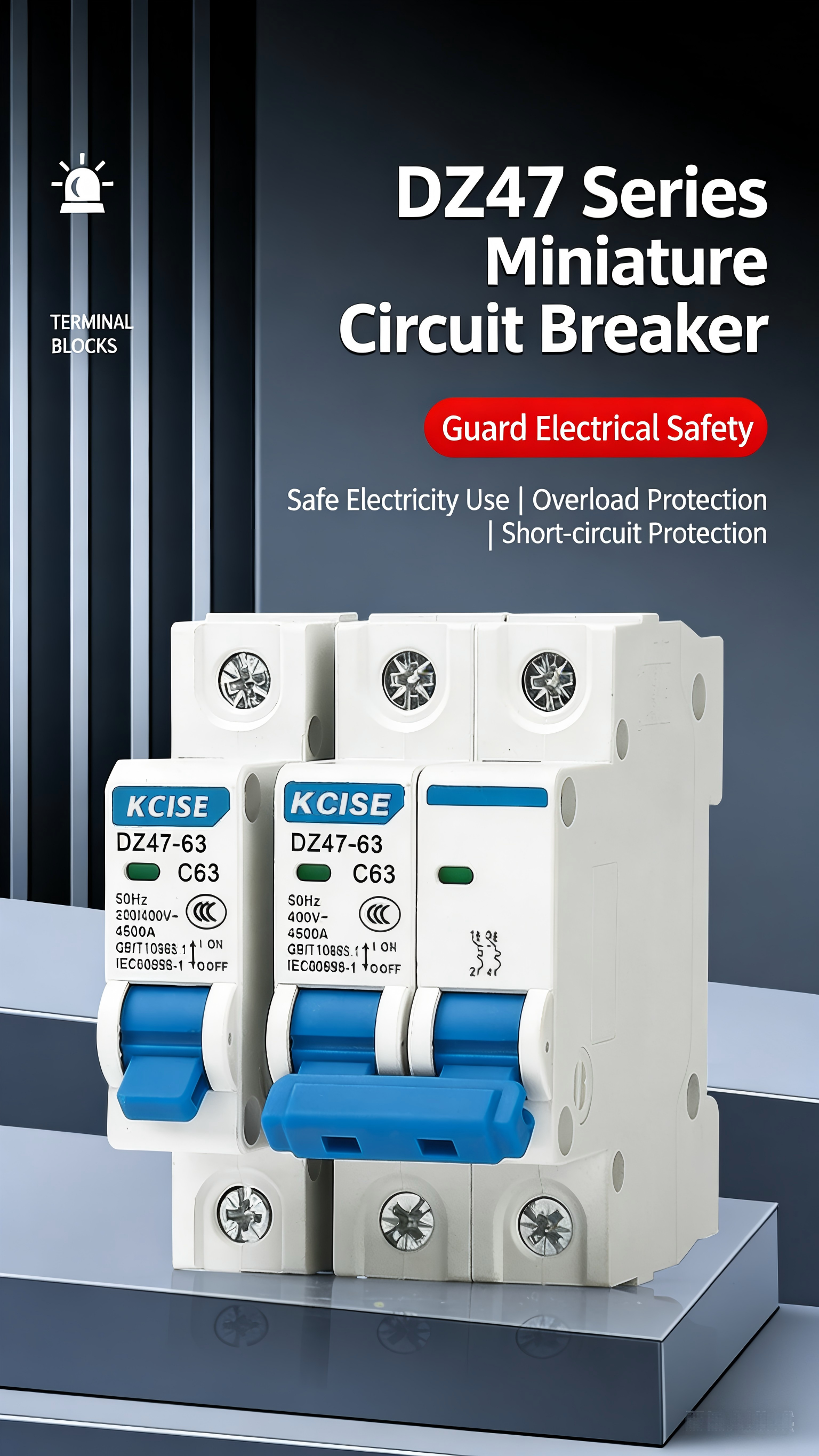 Miniature Circuit Breaker (2)