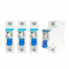 DZ47-63 C45 Miniature Circuit Breaker MCB 1P 32A AC 230/400V 6kA Air Switch DIN Rail Mount