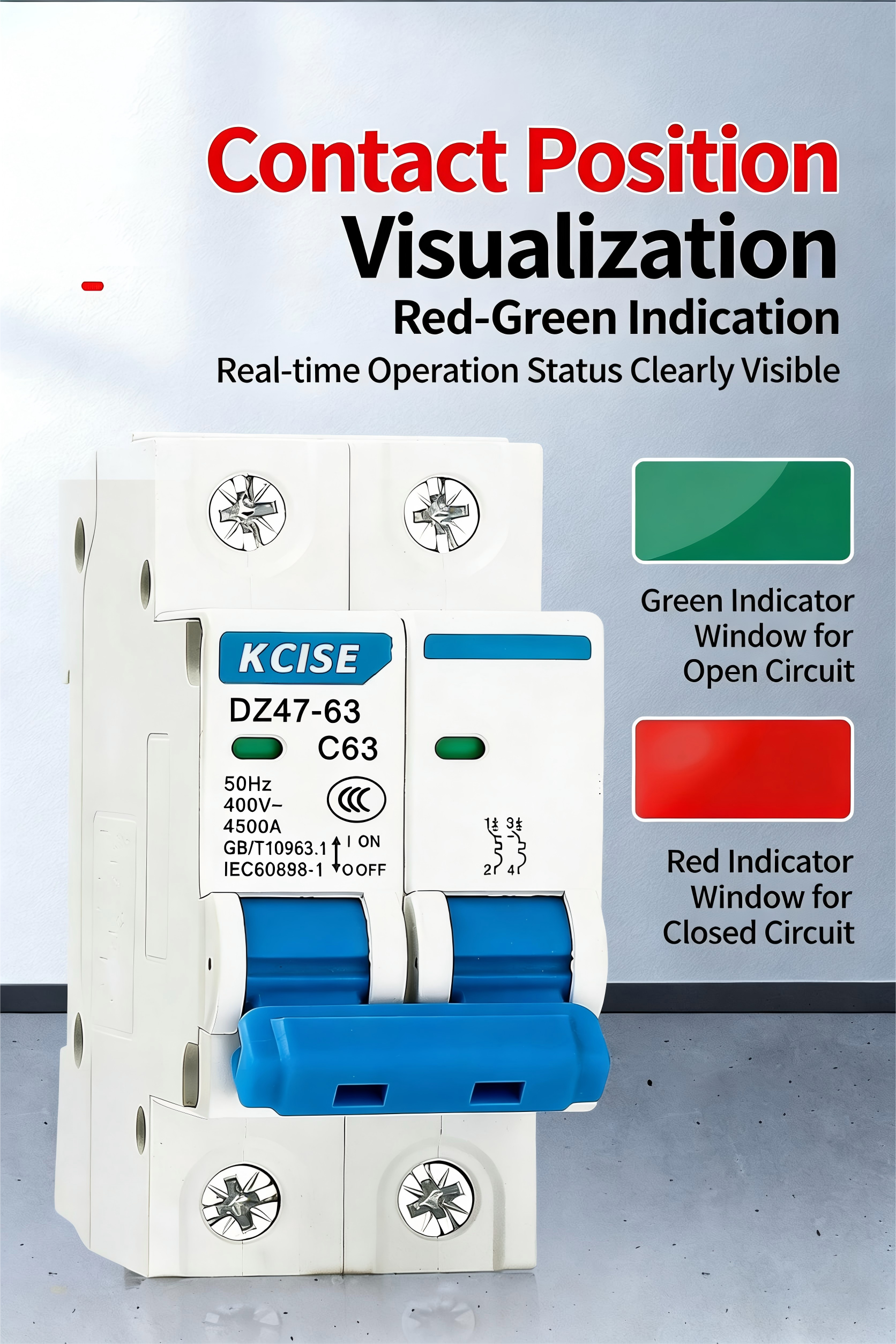 Miniature Circuit Breaker (6)