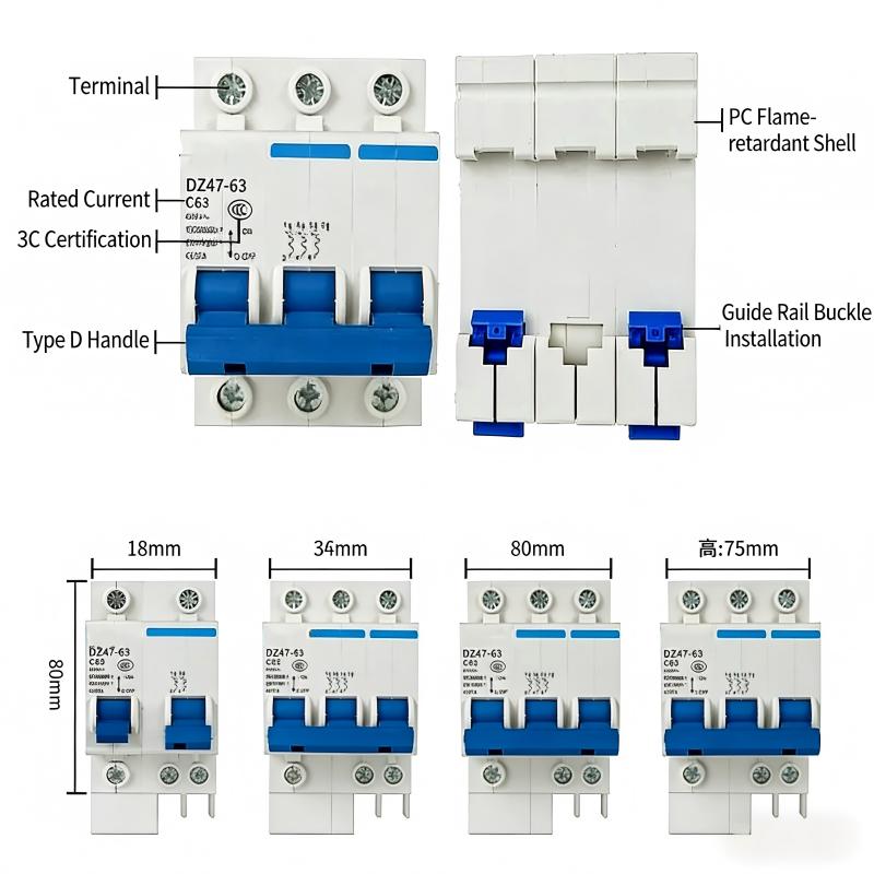 Miniature Circuit Breaker
