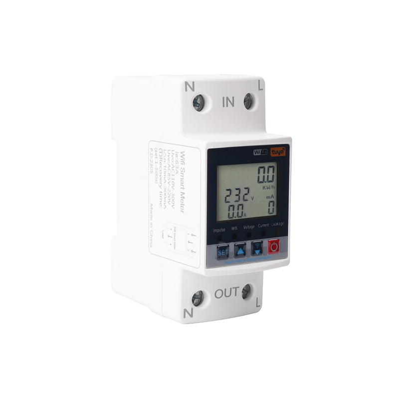 miniature circuit breaker installation