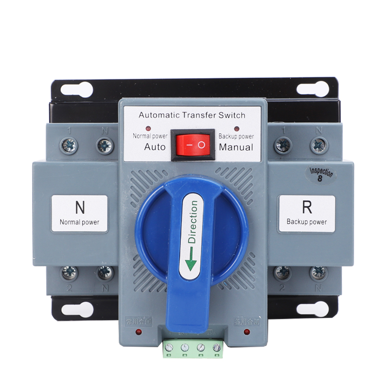 3 Phase ATS Wiring Diagram Control Panel and Interlock Mechanisms