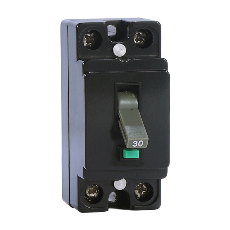 Technical Specifications and Dimensions of NT-50 AC Miniature Circuit Breaker