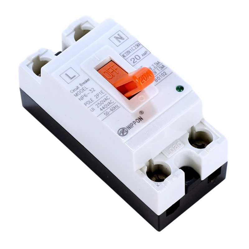 Applications of NT-50 Miniature Circuit Breaker in Industrial and Commercial Settings